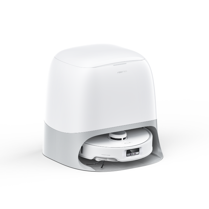Roborock Qrevo Curv Robot Vacuum Cleaner - Certified Refurbished