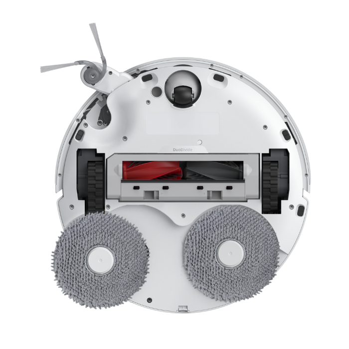 Roborock Qrevo Curv Robot Vacuum Cleaner - Certified Refurbished