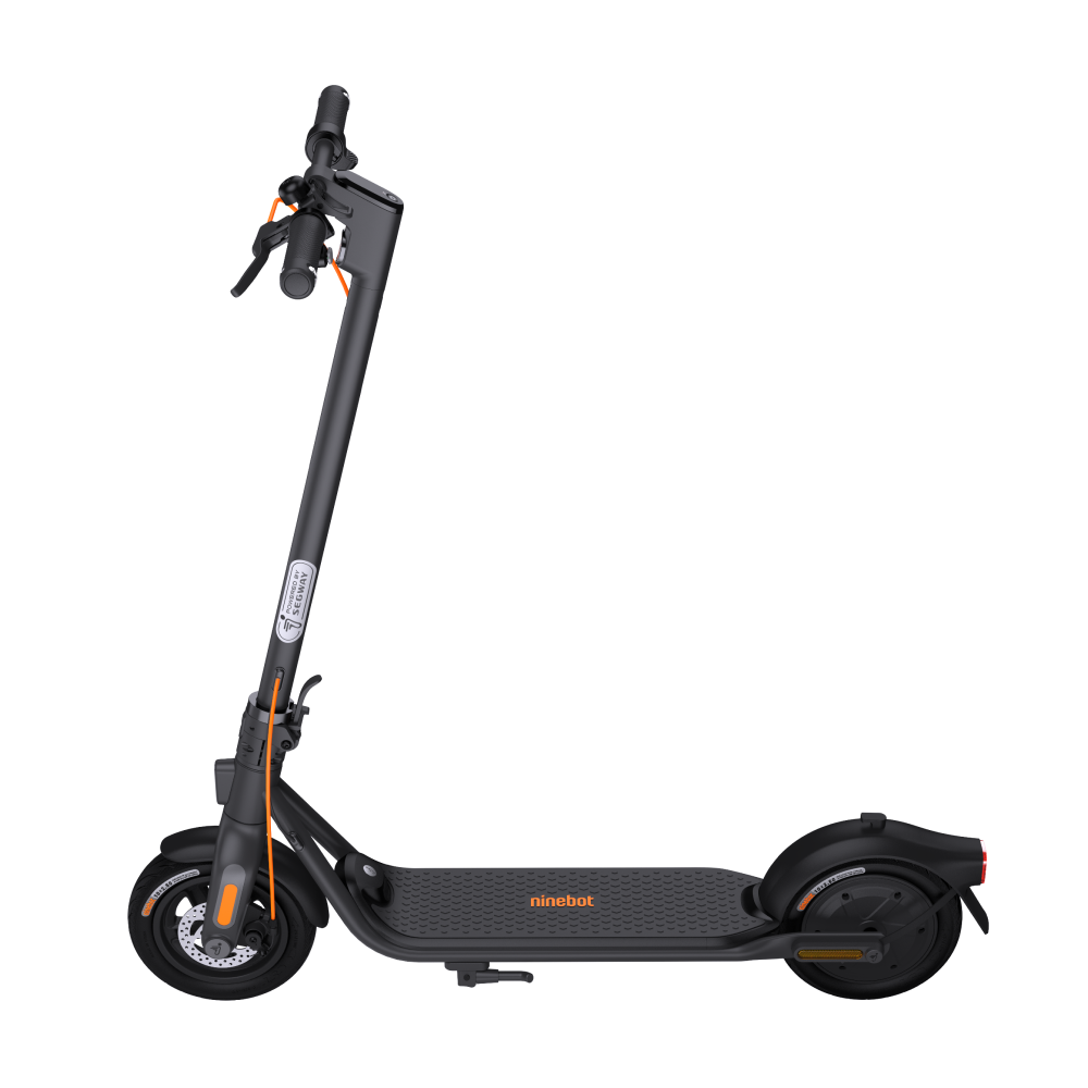 Segway-Ninebot F2 Plus Electric KickScooter - Certified Refurbished