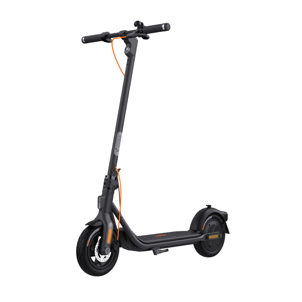 Segway-Ninebot F2 Plus Electric KickScooter - Certified Refurbished