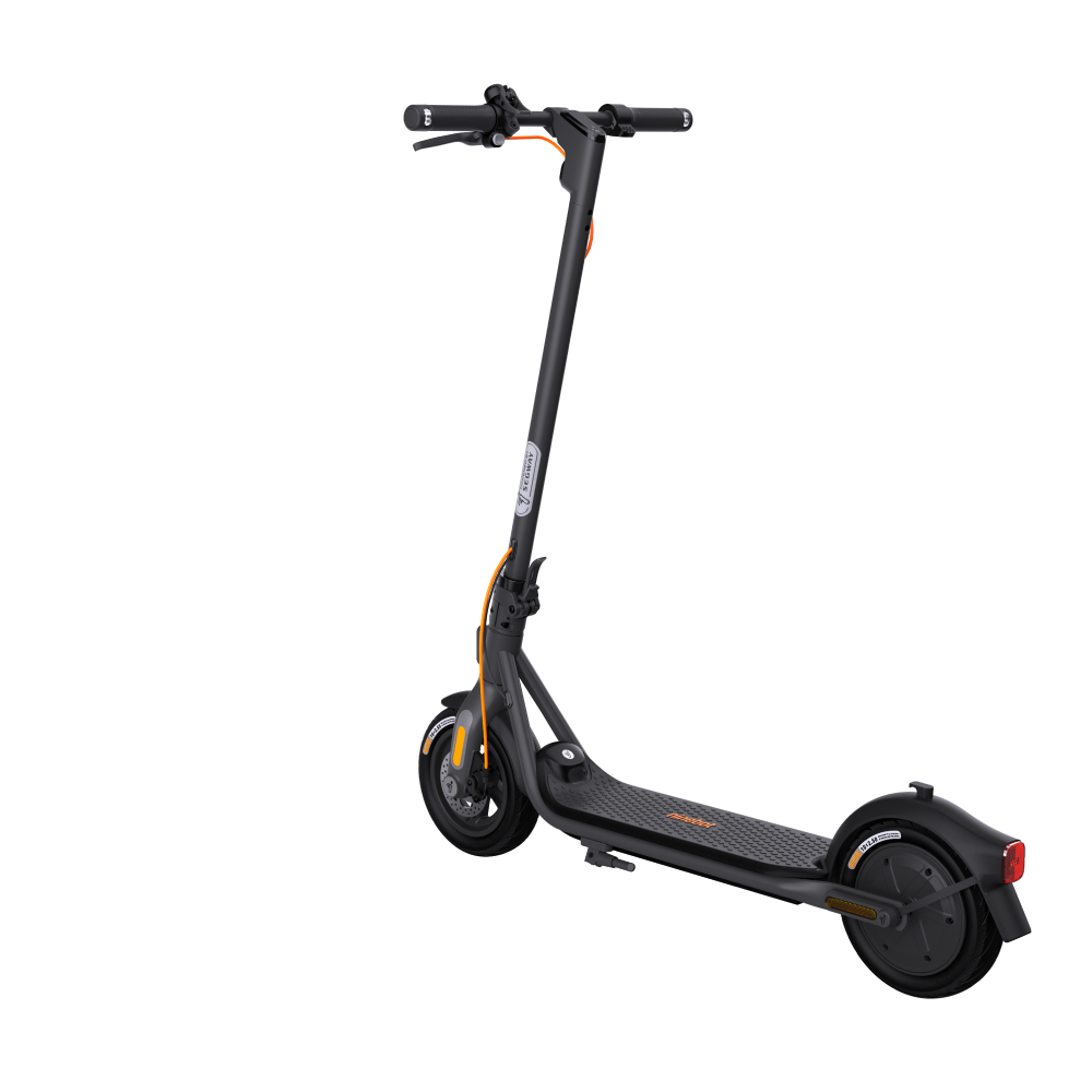 Segway-Ninebot F2 Plus Electric KickScooter - Certified Refurbished