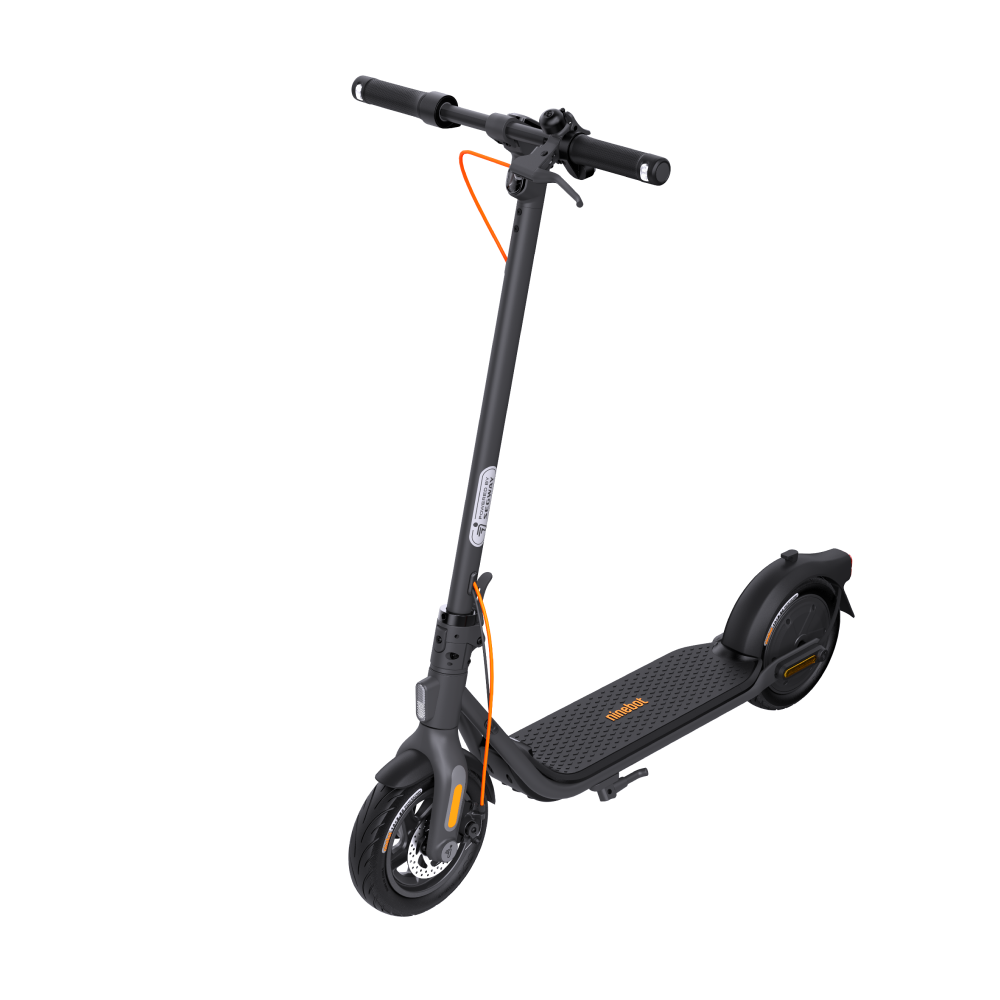 Segway-Ninebot F2 Plus Electric KickScooter - Certified Refurbished