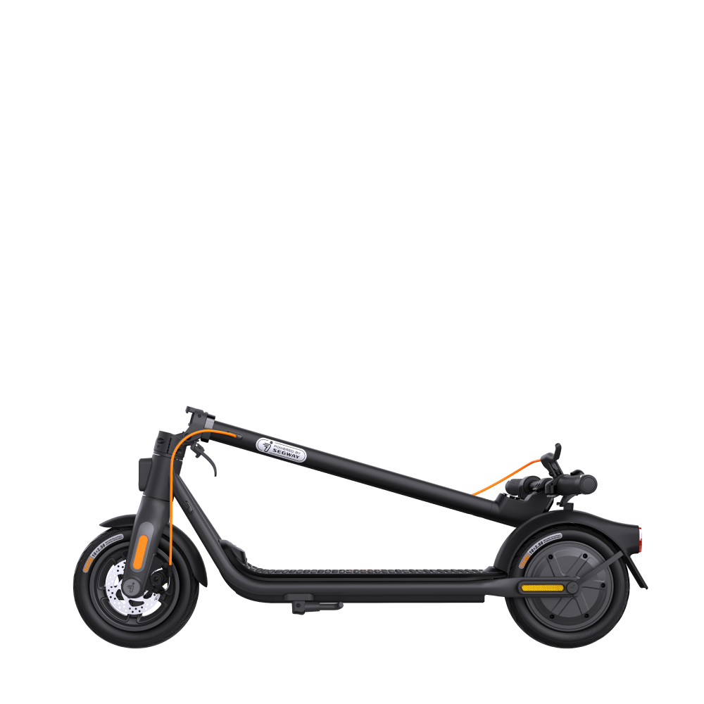 Segway-Ninebot F2 Plus Electric KickScooter - Certified Refurbished
