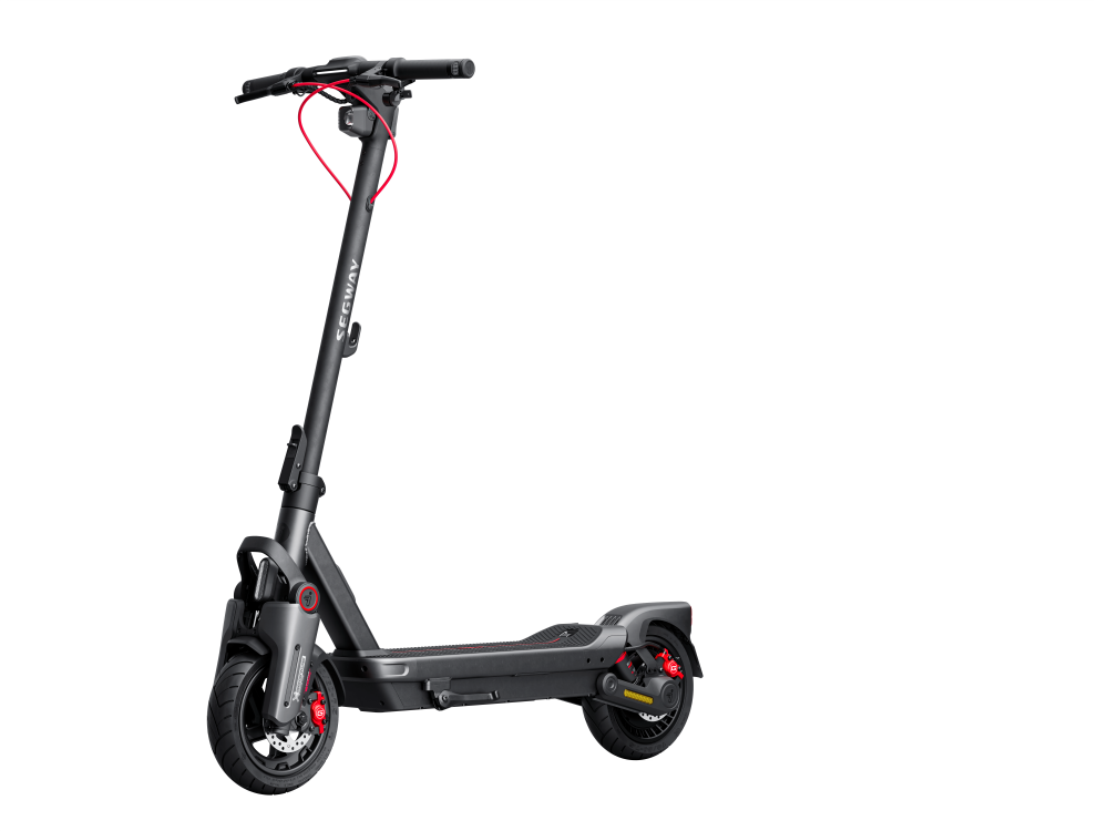 Segway-Ninebot Max G3 Electric KickScooter - Certified Refurbished