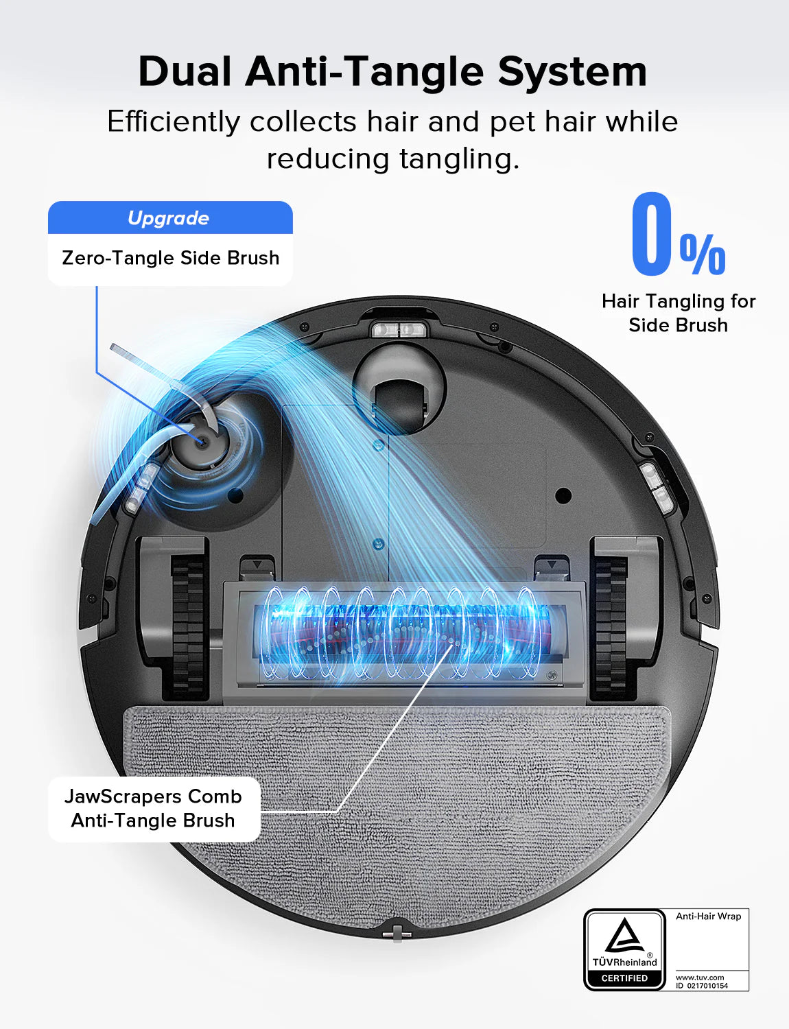 Roborock Q7B Robot Vacuum Cleaner - Certified Refurbished